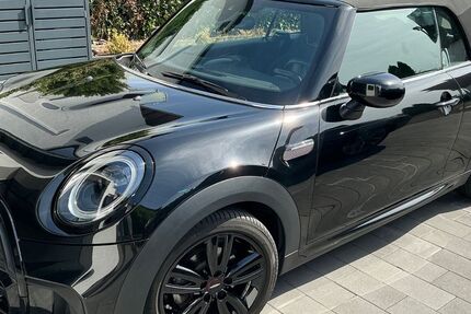 Mini John Cooper Works Cabrio 29.800 km 24.900 &euro; Melsungen 34212