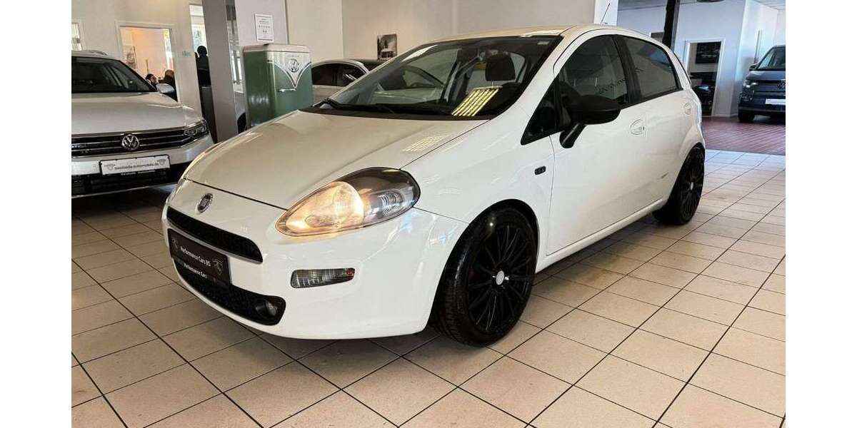 Fiat Punto 159.450 km 3.990 € Espenau 34314