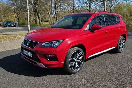 Seat Ateca 47.000 km 22.450 € Kassel 34130