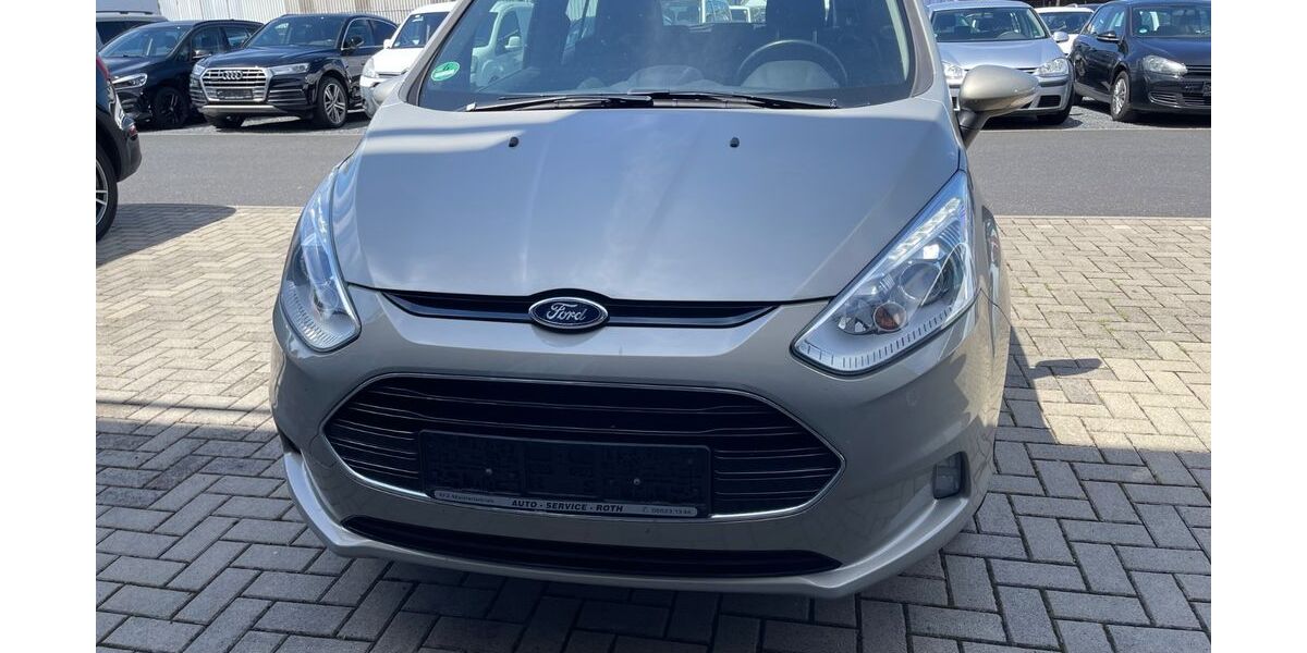Ford B-Max 120.000 km 4.990 &euro; Kassel 34123