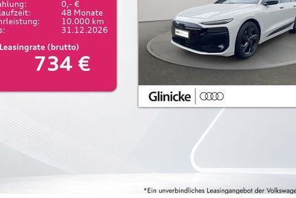 Audi A6 e-tron 14.845 km 73.290 &euro; Kassel 34125