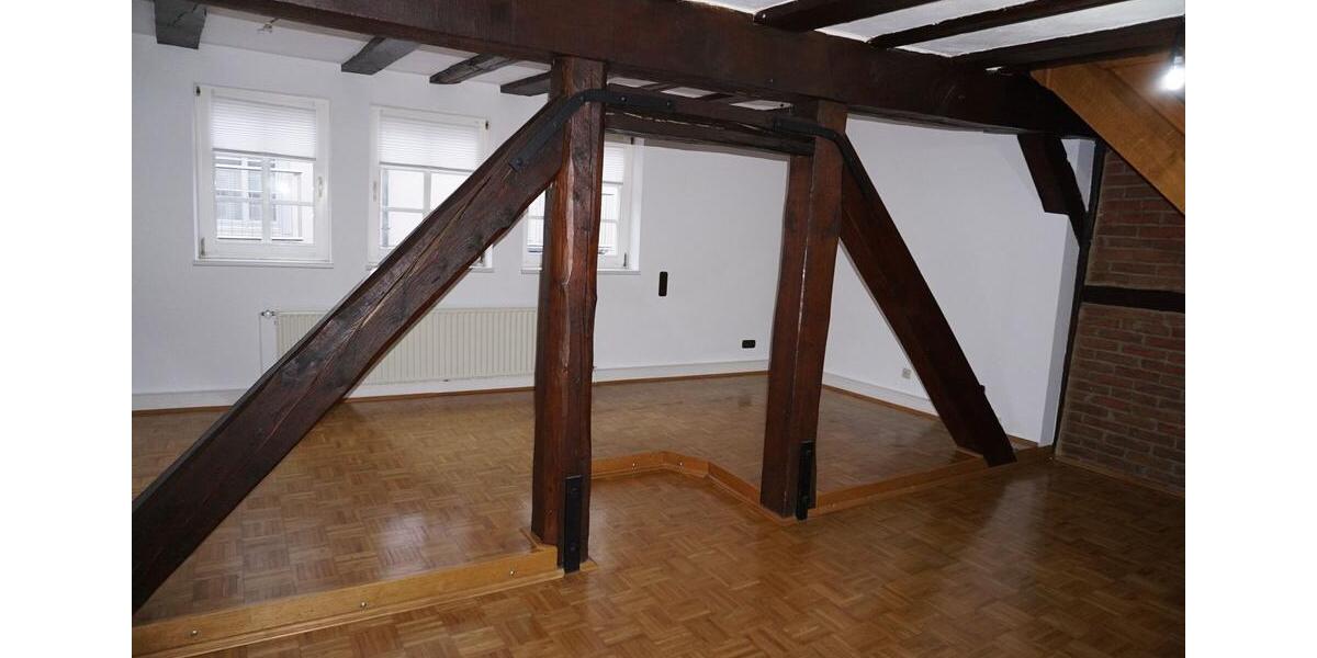 Maisonettenwohnung Melsungen - 5 Zimmer, 100 m&sup2;, 450&euro; | Angebot:24847261