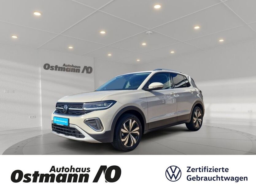 VW T-Cross 10.324 km 27.440 € Bad Arolsen 34454