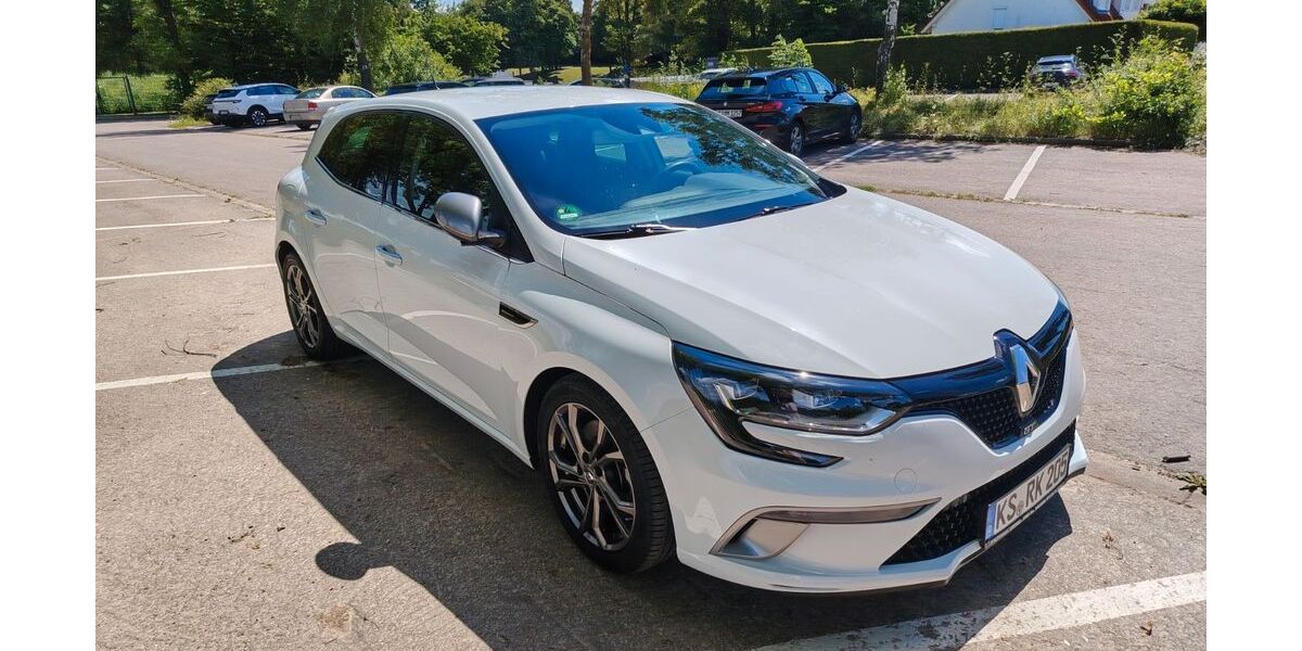 Renault Megane 84.680 km 15.500 &euro; Grebenstein 34393