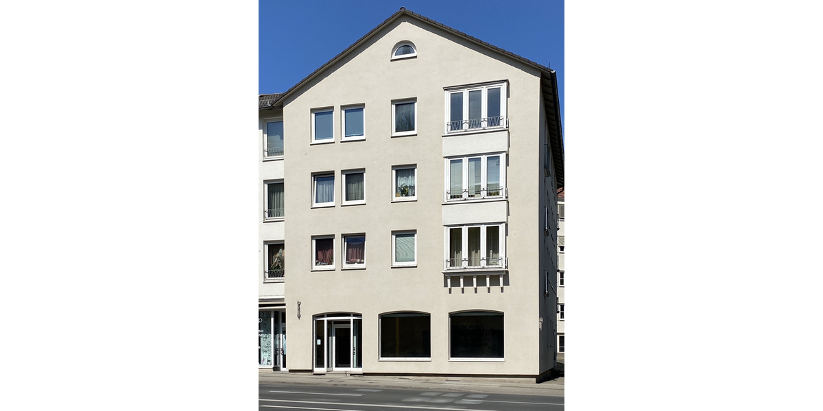 Etagenwohnung Kassel Mitte - 3 Zimmer, 62 m&sup2;, 457&euro; | Angebot:26299945