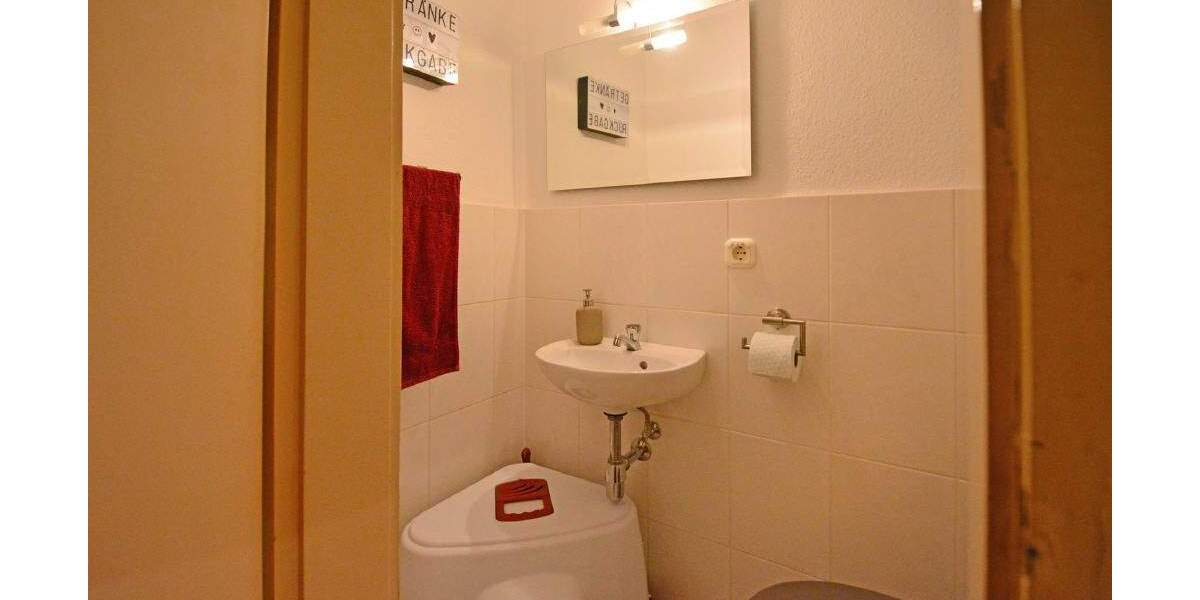 3-ZKB mit Balkon in guter Lage, KS-Mitte 3 zimmer