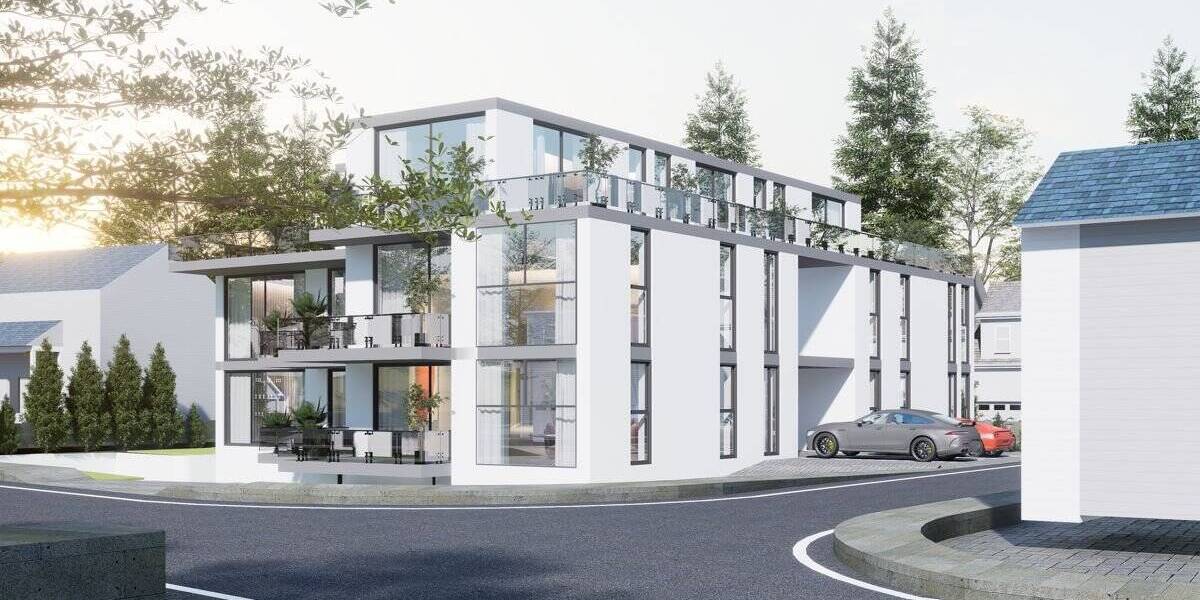 Penthouse der Extraklasse - 113 m² Luxus, Weitblick & Großzügigkeit in Niestetal-Sandershausen 3 zimmer