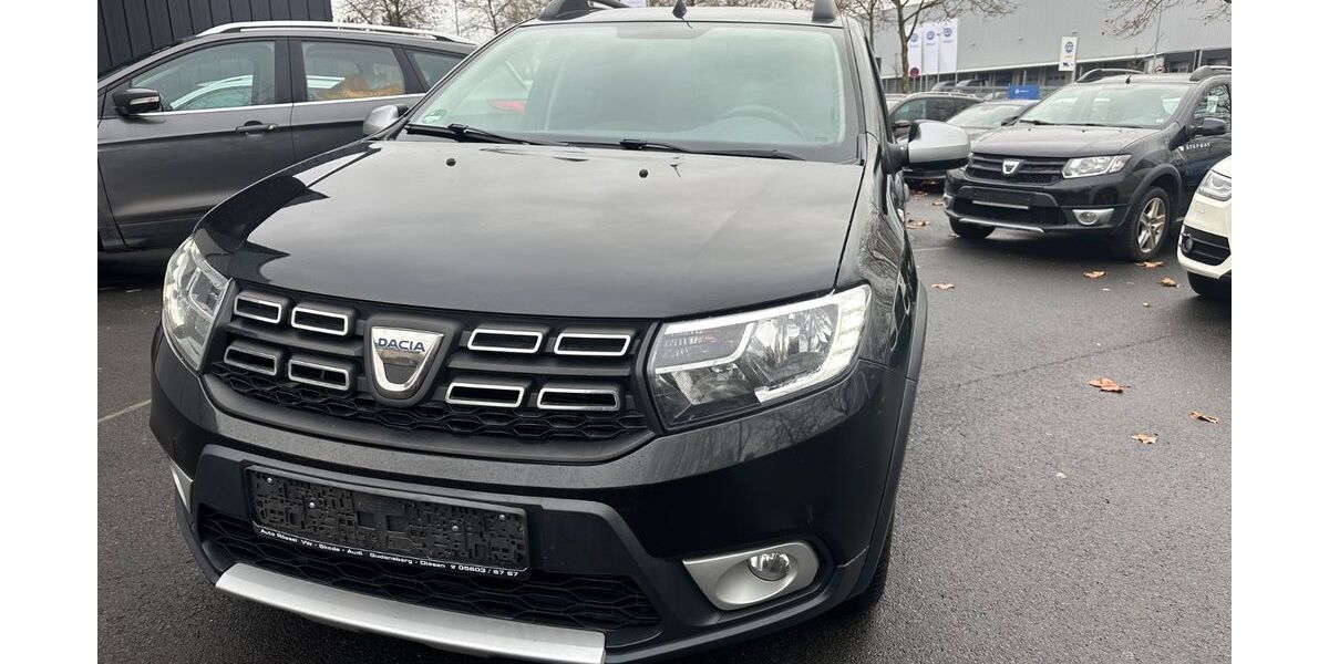Dacia Sandero 105.000 km 7.999 &euro; Kassel 34123