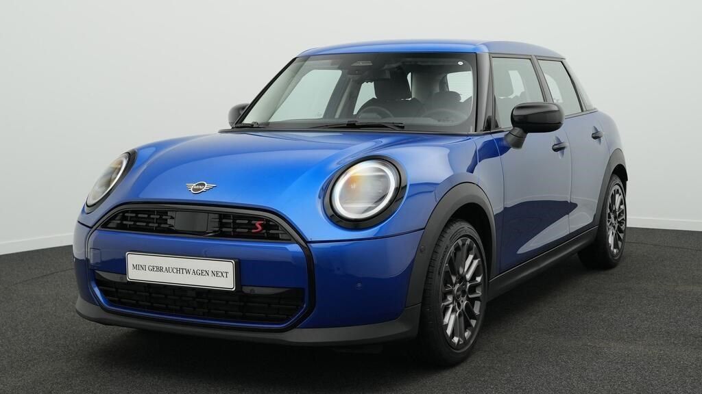 Mini Cooper S 13.326 km 29.111 &euro; Kassel 34125