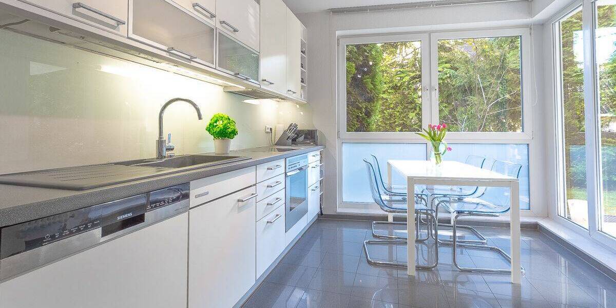 Etagenwohnung Kassel / Wilhelmshöhe Bad Wilhelmshöhe - 4 Zimmer, 141 m&sup2;, 550.000&euro; | Angebot:26189488