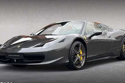Ferrari 458 53.650 km 279.000 € Kassel 34123