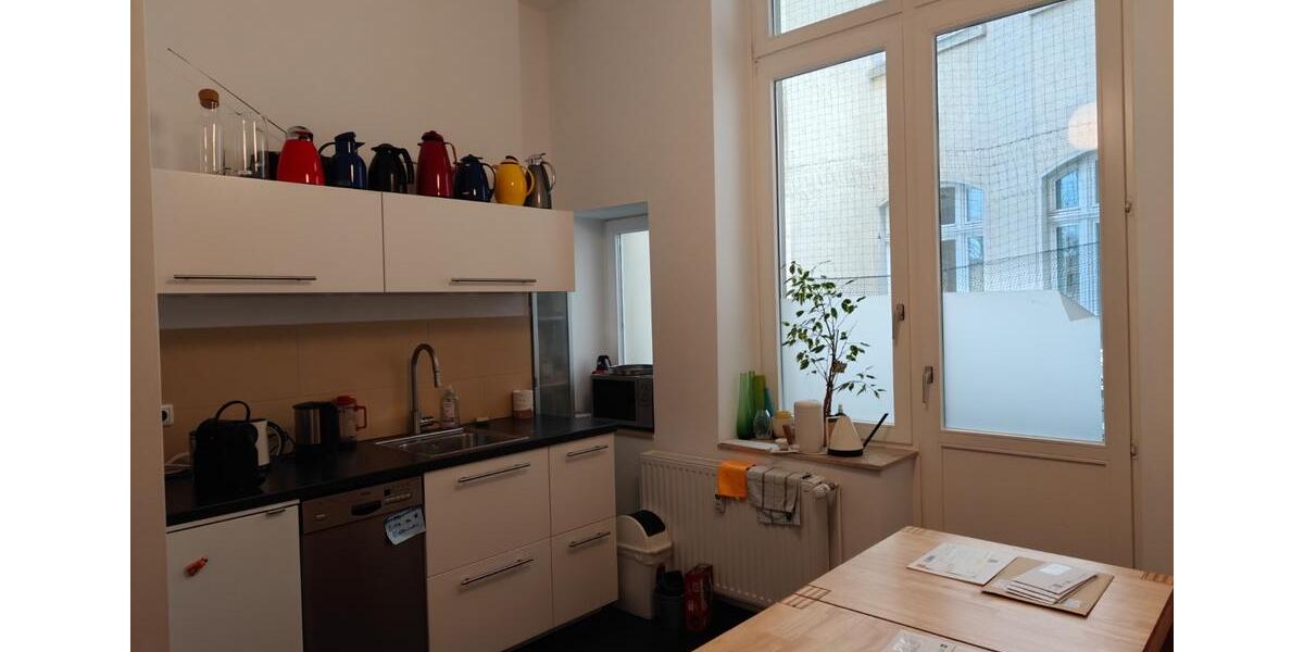 Schöner Praxisraum in Kassel zum 01.02.2026 oder später zimmer