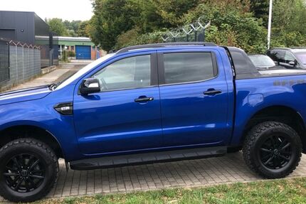 Ford Ranger 189.500 km 23.900 € Kassel 34134