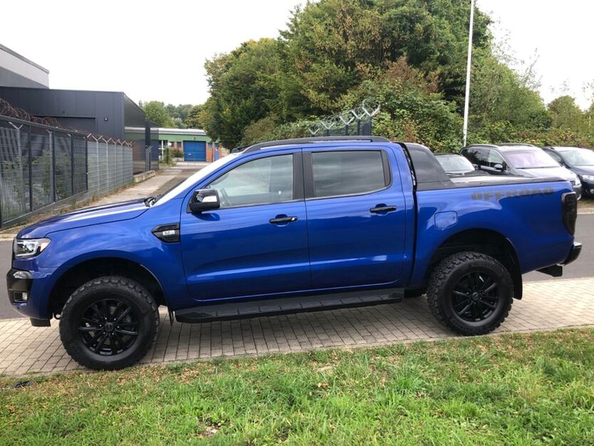 Ford Ranger 189.500 km 23.900 € Kassel 34134