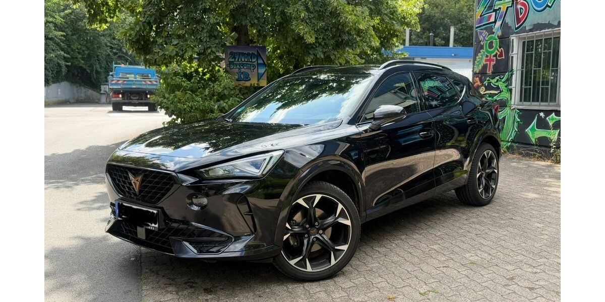 Cupra Formentor 80.000 km 26.999 &euro; Kassel 34123