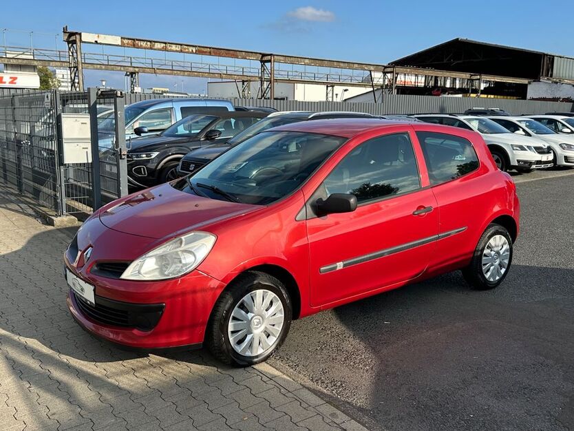 Renault Clio 188.091 km 1.890 € Kassel 34123