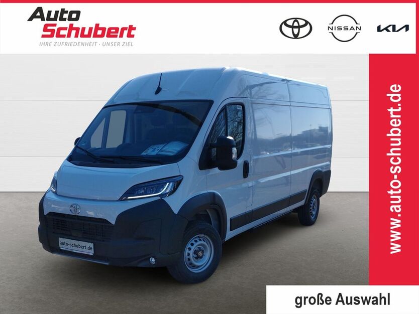 Toyota Proace Max 2.000 km 43.380 € Kassel 34125