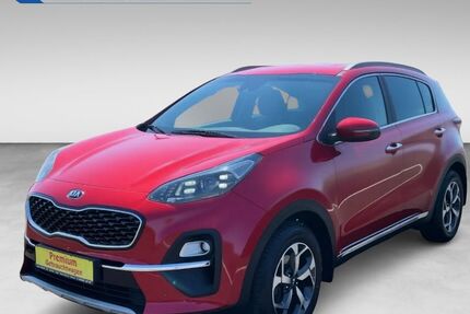Kia Sportage 66.300 km 16.990 &euro; Gudensberg-Dissen 34281