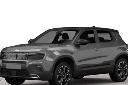 Jeep Avenger 1.500 km 25.990 &euro; Kassel 34125