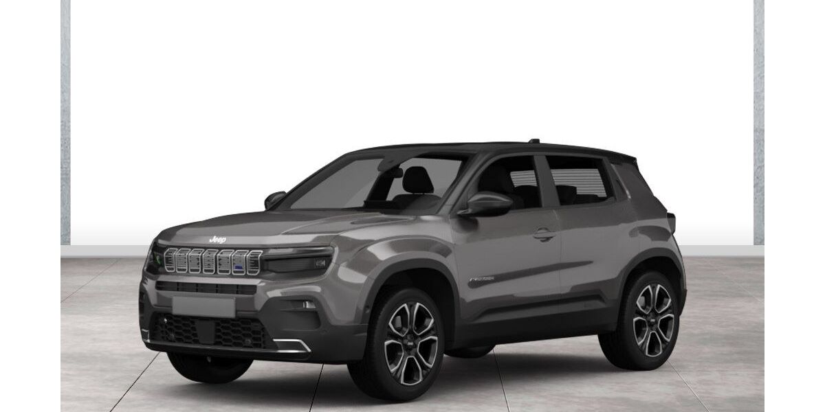 Jeep Avenger 1.500 km 25.990 &euro; Kassel 34125