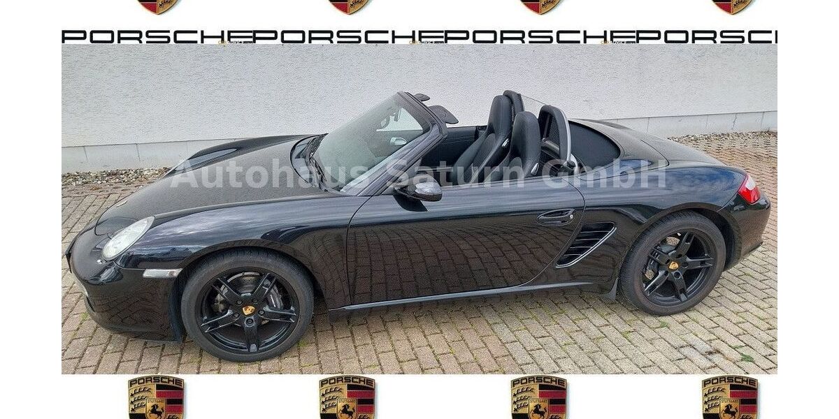Porsche Boxster 106.000 km 24.990 &euro; Schauenburg / Kassel 34270