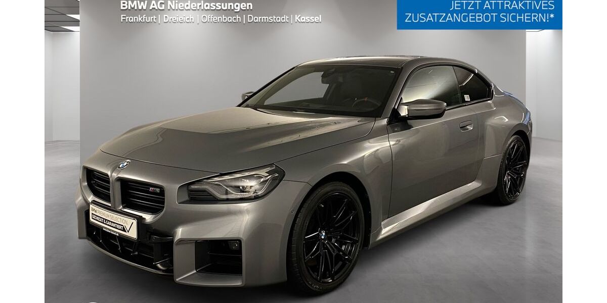 BMW M2 25.799 km 64.460 &euro; Kassel 34125