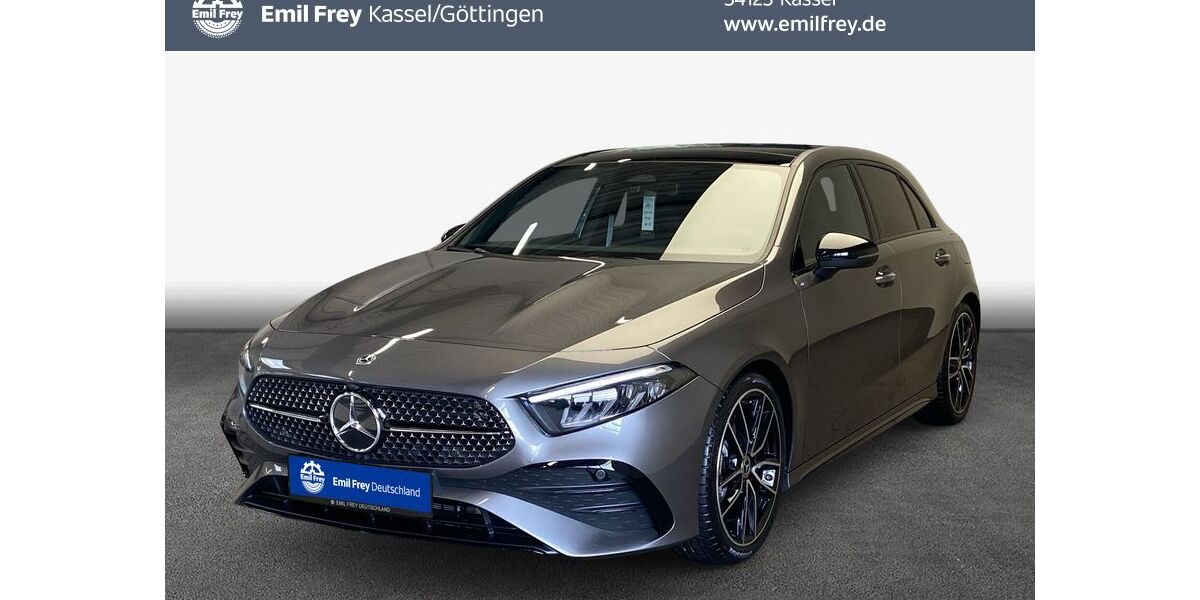 Mercedes-Benz A 180 3.001 km 36.450 &euro; Kassel 34123