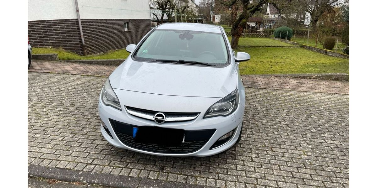 Opel Astra 193.000 km 6.500 € Felsberg 34587