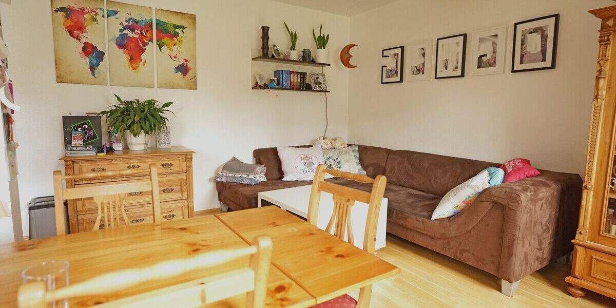 Etagenwohnung Zierenberg - 4 Zimmer, 98 m&sup2;, 139.000&euro; | Angebot:25668396