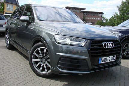 Audi Q7 3.0TDI quattro S line Plus Pano MATRIX Kamera