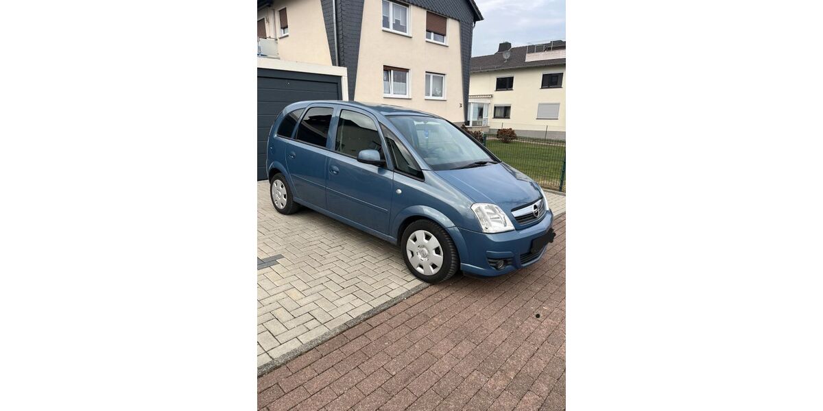 Opel Meriva 123.156 km 2.000 &euro; Vellmar 34246
