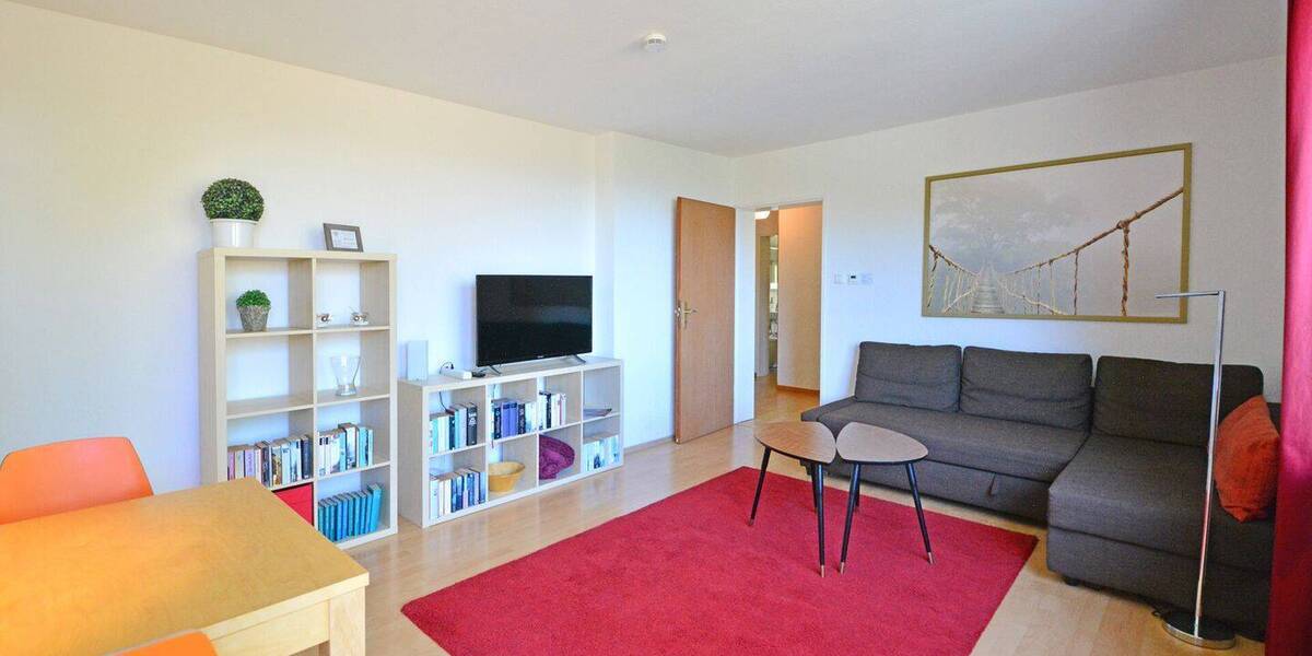 Etagenwohnung Kassel Harleshausen - 2 Zimmer, 61 m&sup2;, 198.000&euro; | Angebot:26305757