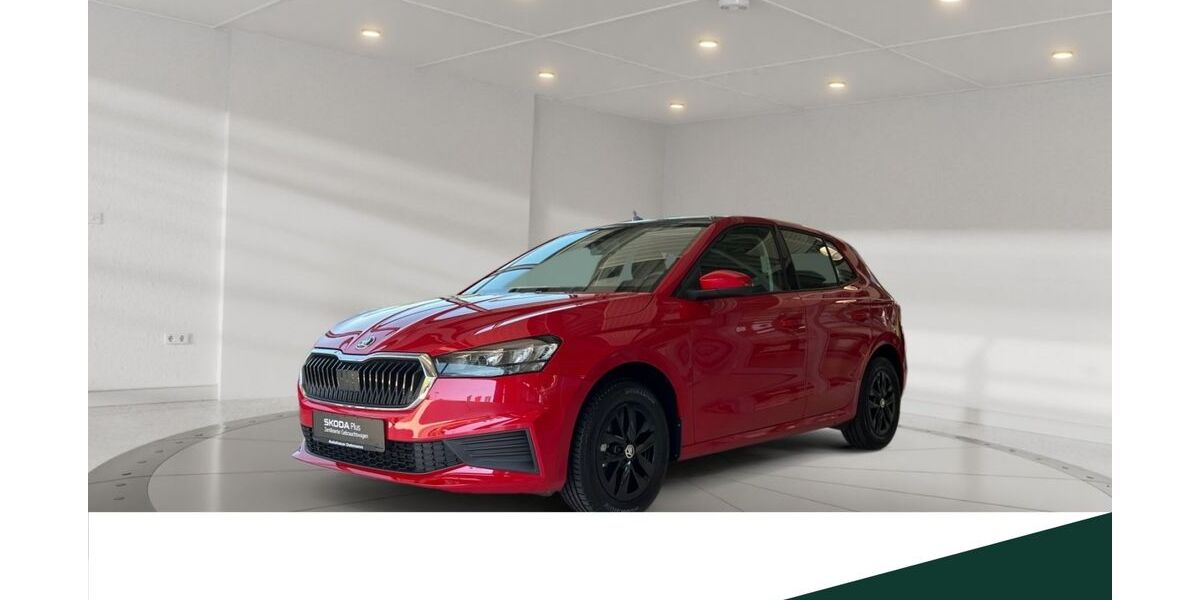 Skoda Fabia 11.257 km 15.990 &euro; Niestetal 34266
