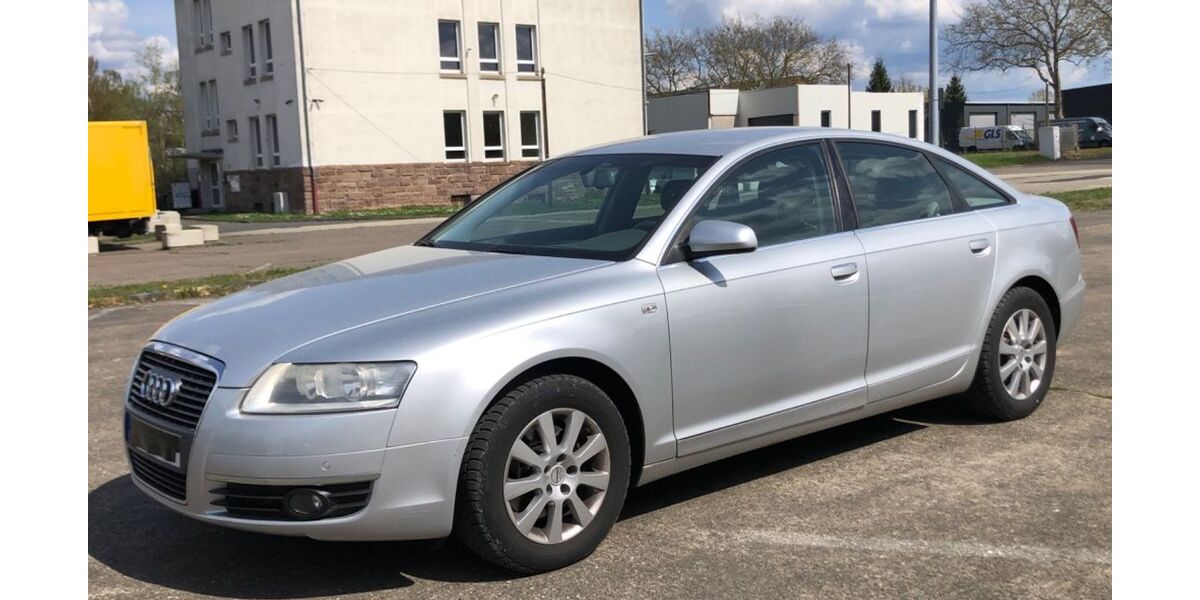 Audi A6 235.200 km 3.400 &euro; Kassel 34134
