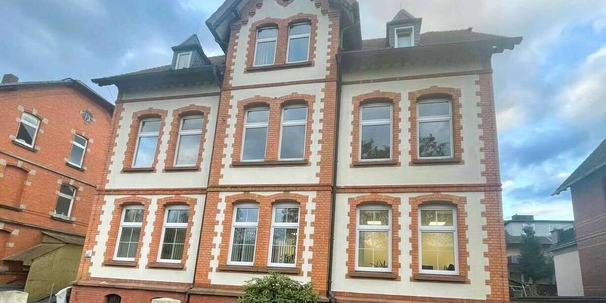 Etagenwohnung Hann. Münden - 5 Zimmer, 1.600&euro; | Angebot:26695901