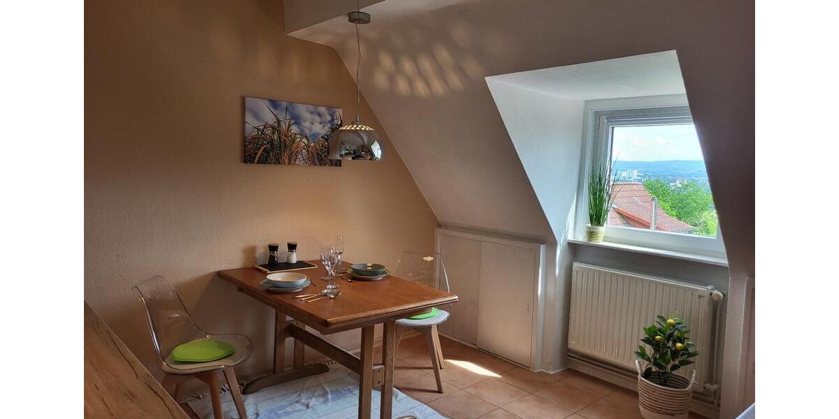 Dachgeschoßwohnung Kassel Fasanenhof - 2.5 Zimmer, 58 m&sup2;, 160.000&euro; | Angebot:27078112