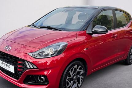 Hyundai i10 45.854 km 14.990 € Vellmar 34246