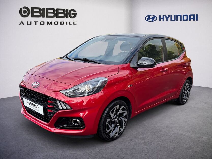 Hyundai i10 45.854 km 14.990 € Vellmar 34246
