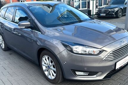 Ford Focus 64.000 km 8.999 &euro; Kassel 34123
