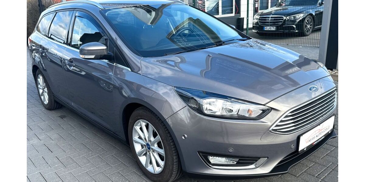 Ford Focus 64.000 km 8.999 &euro; Kassel 34123