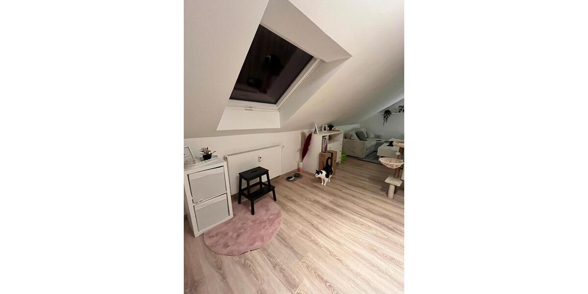 Dachgeschoßwohnung Lohfelden - 1 Zimmer, 35 m&sup2;, 420&euro; | Angebot:26197321