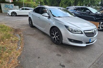 Opel Insignia 150.320 km 10.100 &euro; Kassel 34127