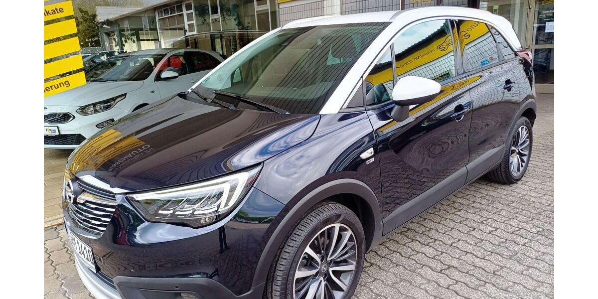 Opel Crossland (X) 68.612 km 12.250 &euro; Wolfhagen-Istha 34466