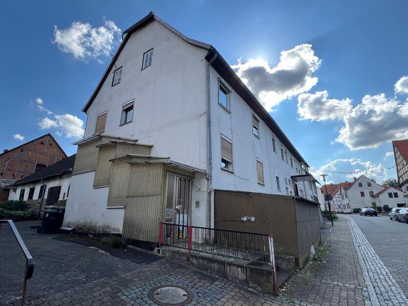 EFH 6ZKB mit 120m² in Hofgeismar Hümme 
