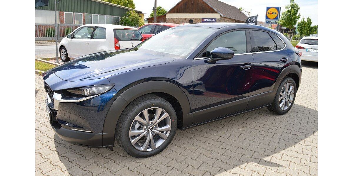 Mazda CX-30 2.189 km 27.450 € Fritzlar 34560