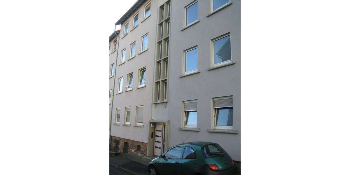 Etagenwohnung Kassel Wesertor - 3 Zimmer, 54 m&sup2;, 483&euro; | Angebot:26945119