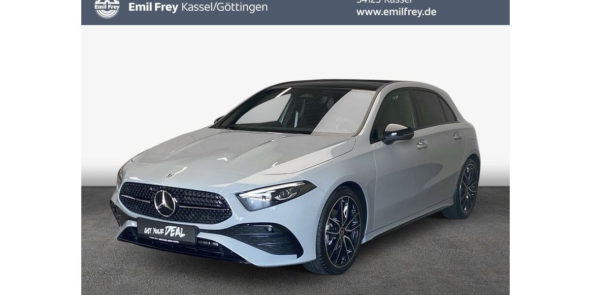 Mercedes-Benz A 200 3.001 km 41.950 € Kassel 34123