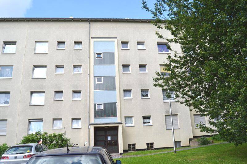 Etagenwohnung Kassel Süsterfeld/Helleböhn - 3 Zimmer, 63 m&sup2;, 535&euro; | Angebot:26842980