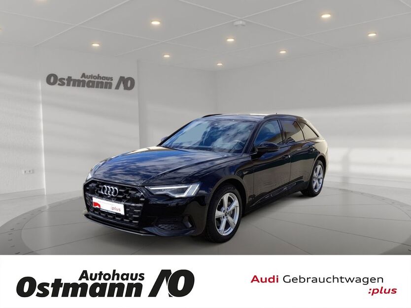 Audi A6 28.558 km 44.440 € Fritzlar 34560