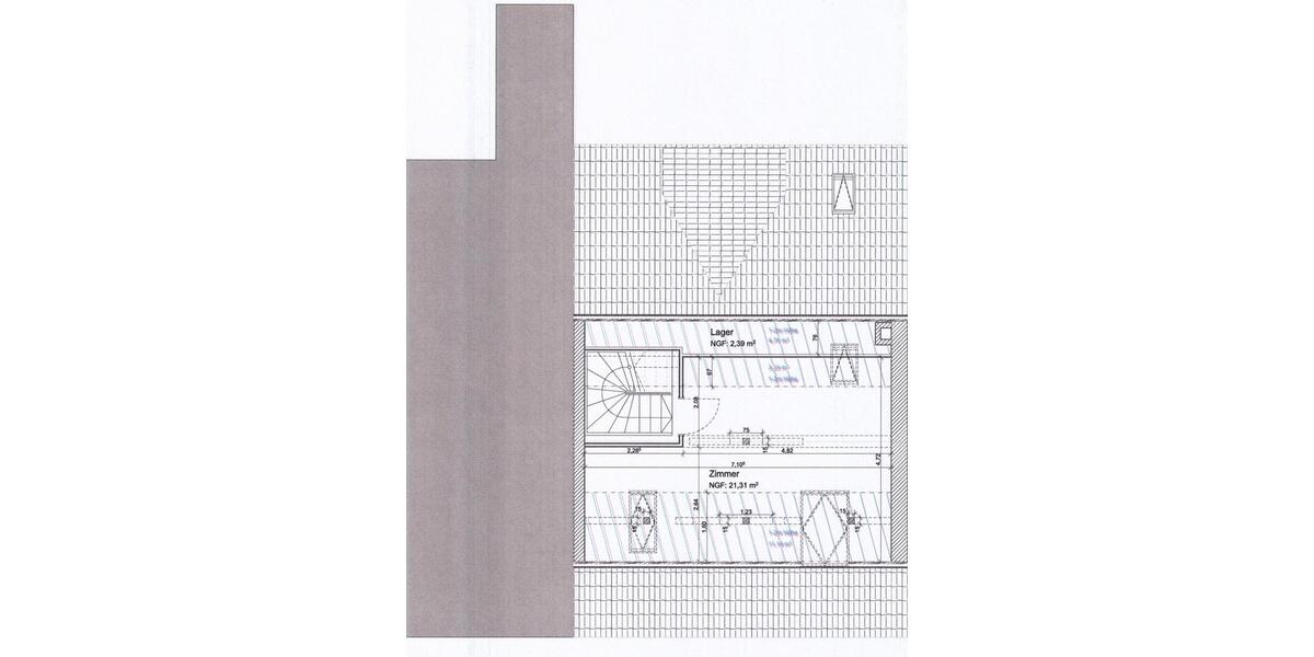 Reihenendhaus in Kassel-Wolfsanger 5 zimmer